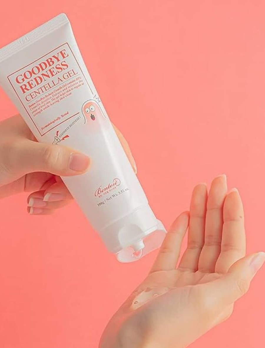 Ihonhoito Benton | Benton | Goodbye Redness Centella Gel