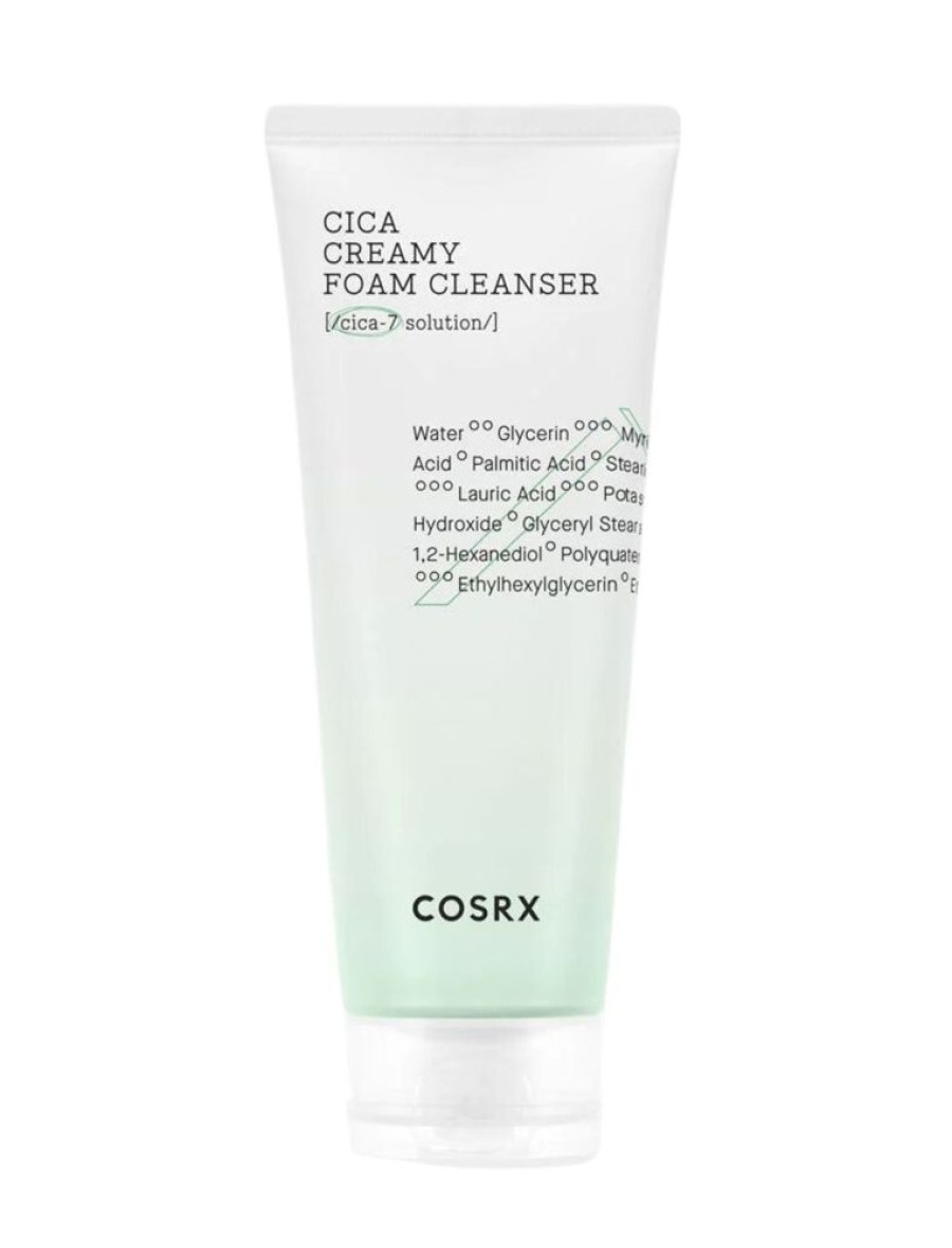 Ihonhoito COSRX | Cosrx | Pure Fit Cica Creamy Foam Cleanser