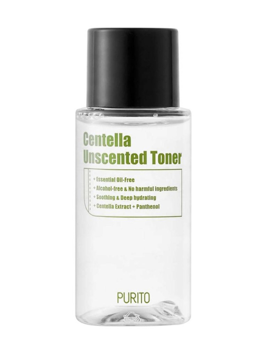 Matkakoot Purito | Purito | Centella Unscented Toner Travel Size 30 Ml