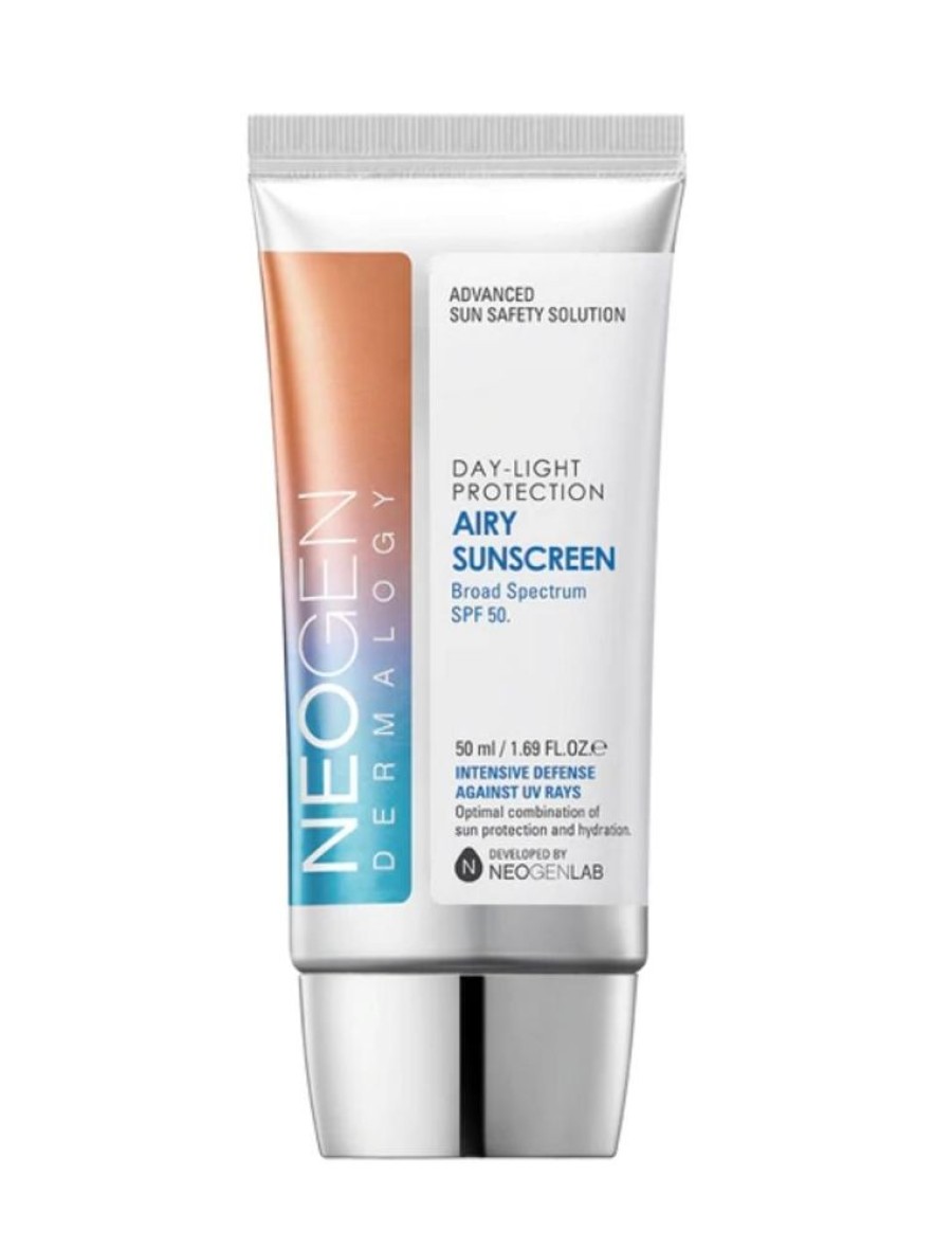 Ihonhoito Neogen | Neogen | Day Light Protection Airy Sunscreen Spf50 Pa+++