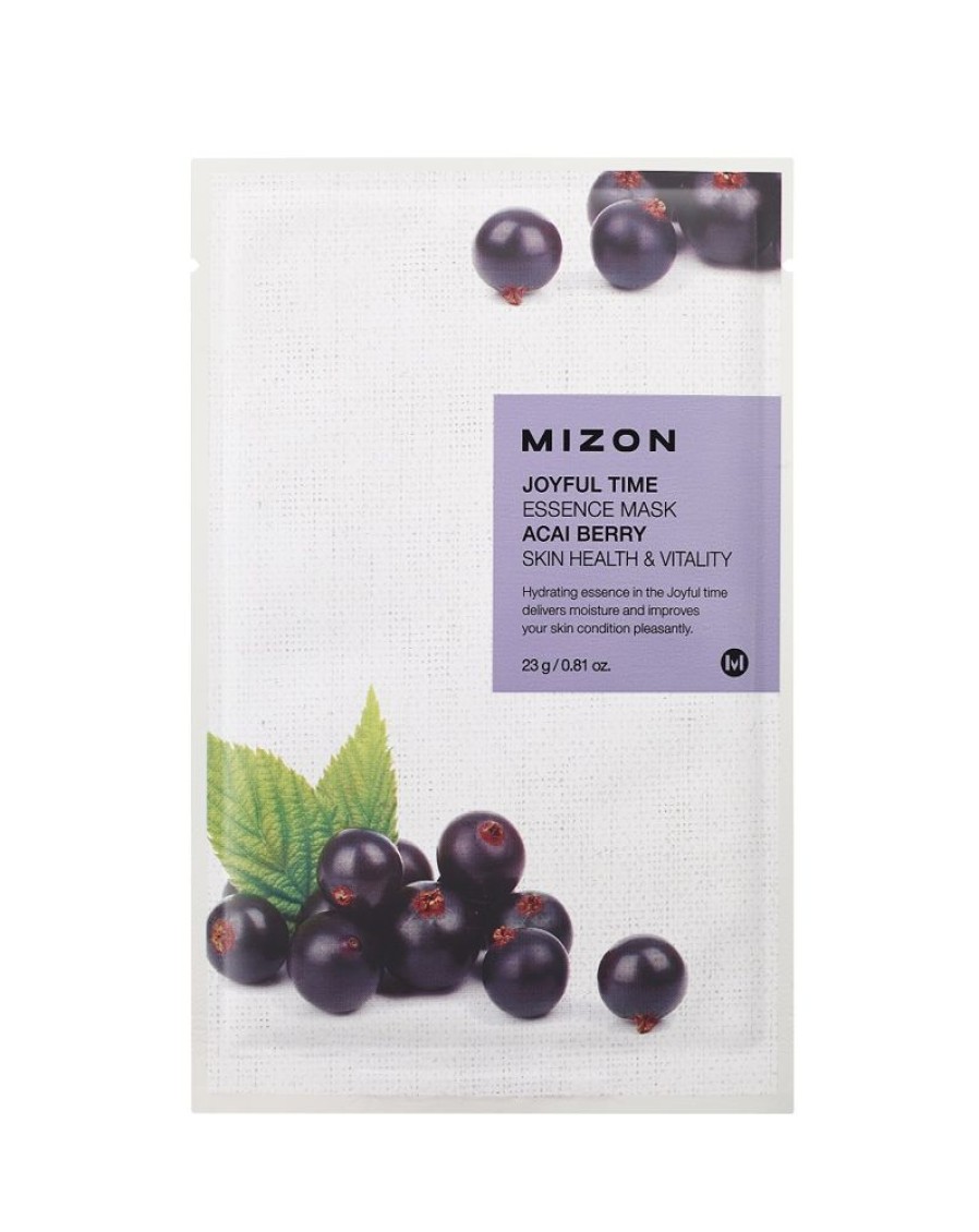 Ihonhoito Mizon | Mizon | Joyful Time Essence Mask Acai Berry