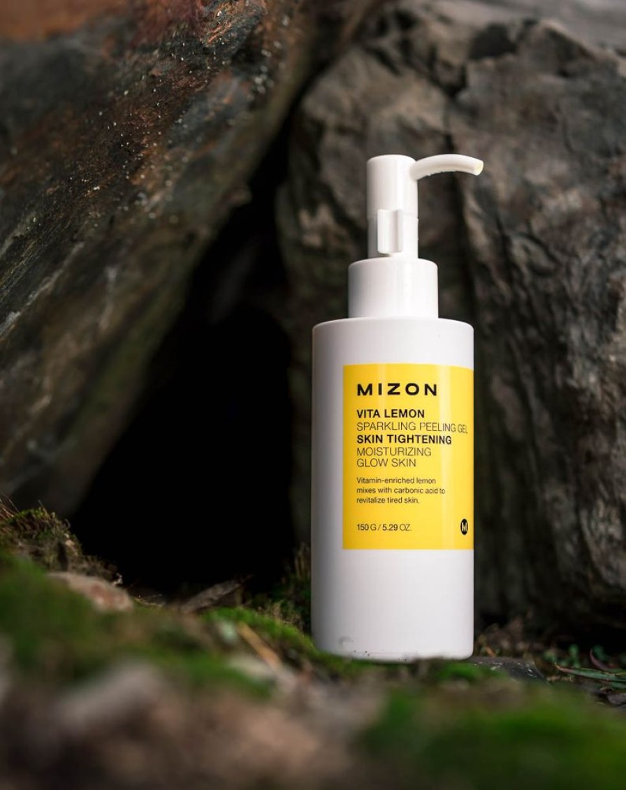 Lahjaideat Mizon | Mizon | Vita Lemon Sparkling Peeling Gel