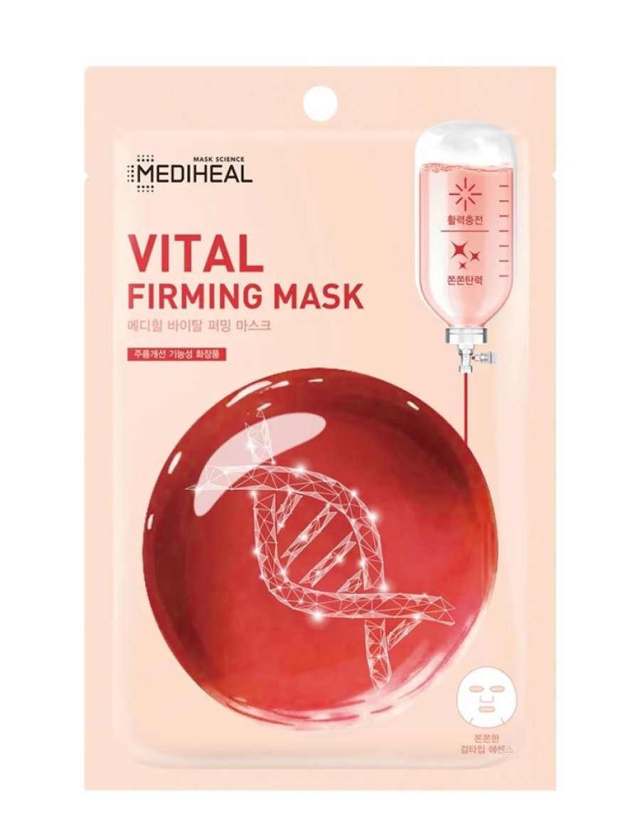 Ihonhoito Mediheal | Mediheal | Vital Firming Mask