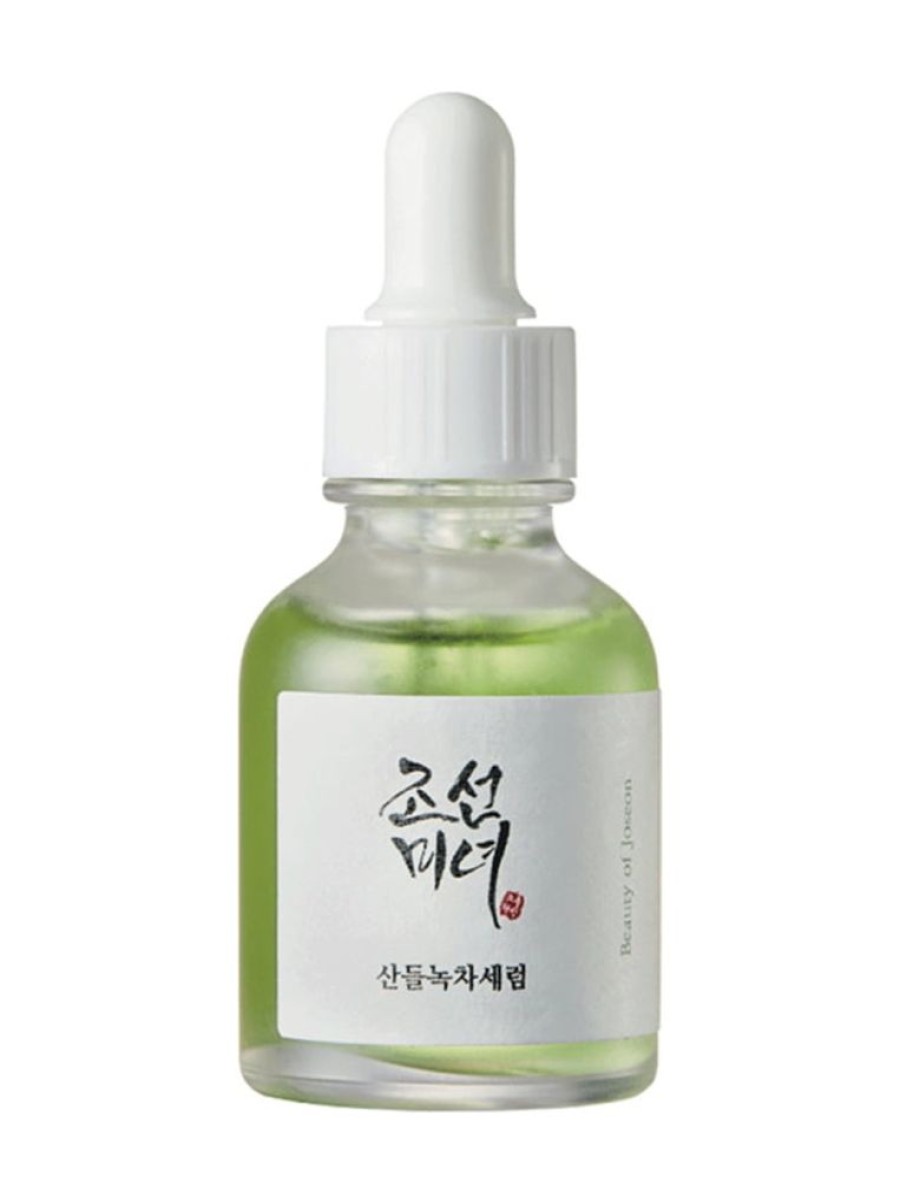 Ihonhoito Beauty of Joseon | Beauty Of Joseon | Calming Serum: Green Tea + Panthenol