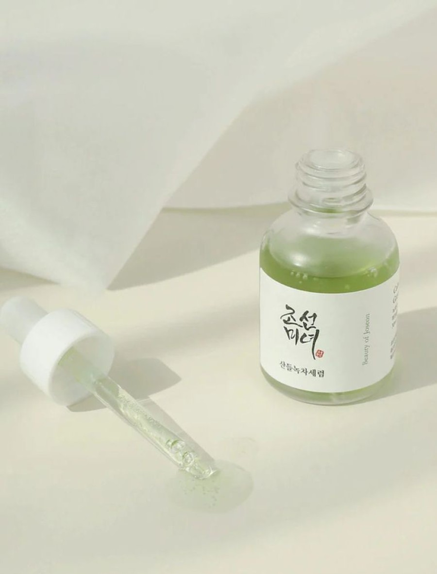 Ihonhoito Beauty of Joseon | Beauty Of Joseon | Calming Serum: Green Tea + Panthenol