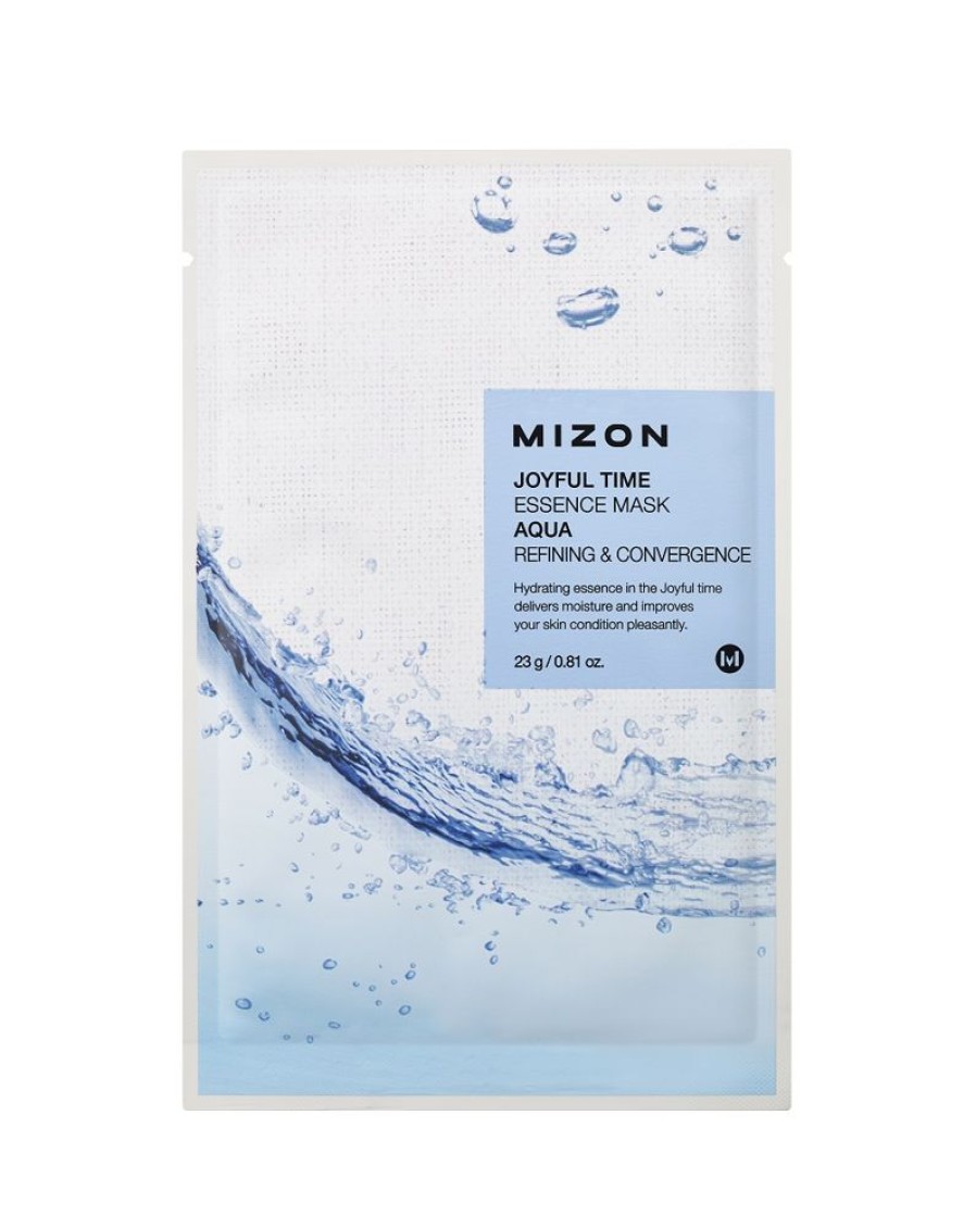 Lahjaideat Mizon | Mizon | Joyful Time Essence Mask Aqua