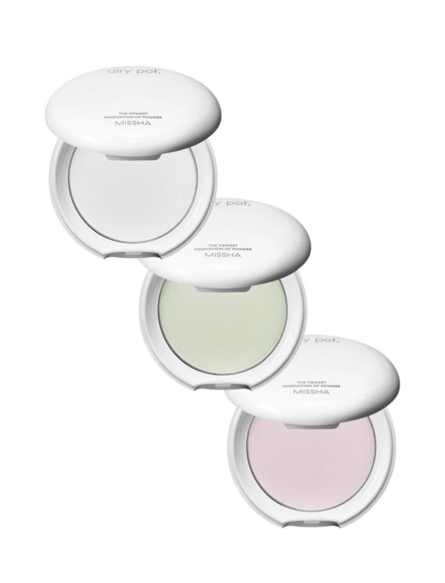 Matkakoot Missha | Missha | Airy Pot Pressed Powder