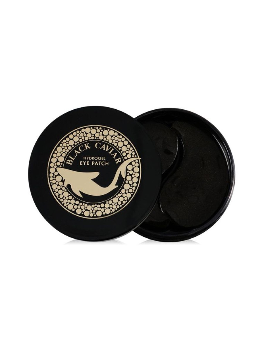 Ihonhoito Esfolio | Esfolio | Black Caviar Hydrogel Eye Patch