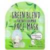 Ihonhoito Look At Me | Look At Me | Green Blend Tea Tree + Cucumber Face Mask