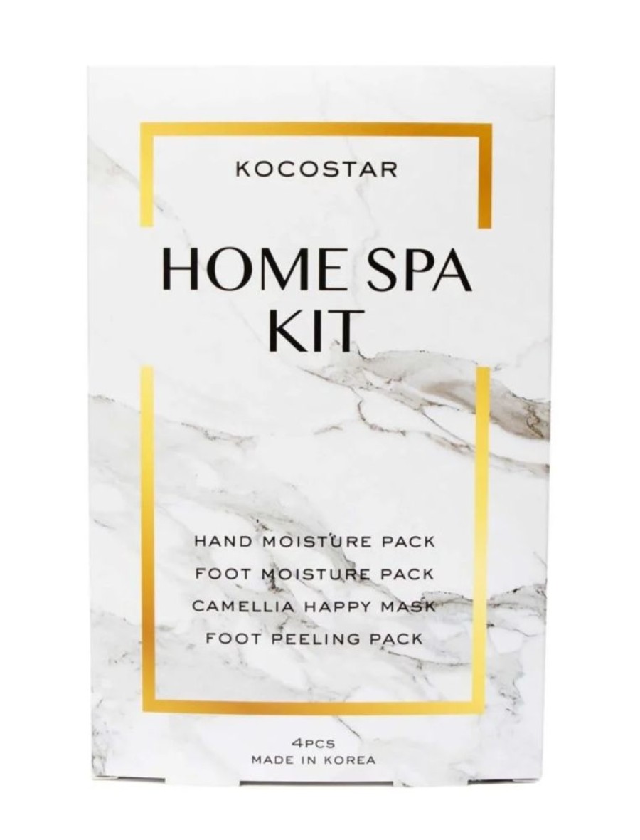 Kauneusboksit, Setit Ja Lahjapakkaukset KOCOSTAR | Kocostar | Home Spa Kit