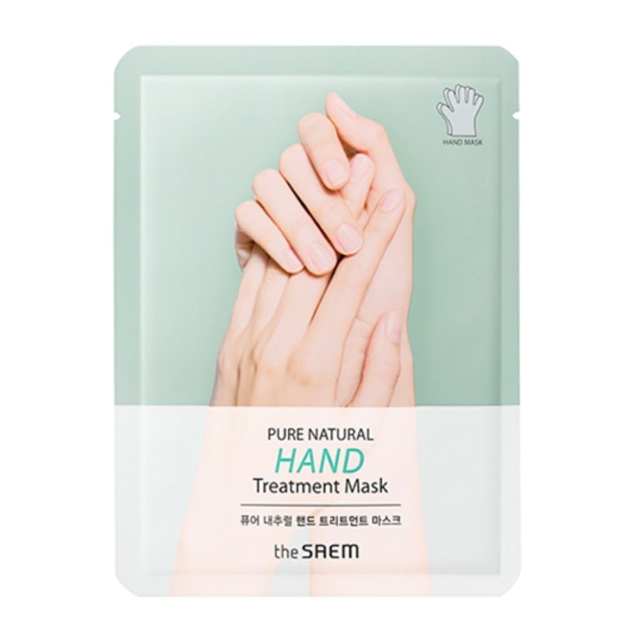 Vartalo Ja Hiukset the SAEM | The Saem | Pure Natural Hand Treatment Mask