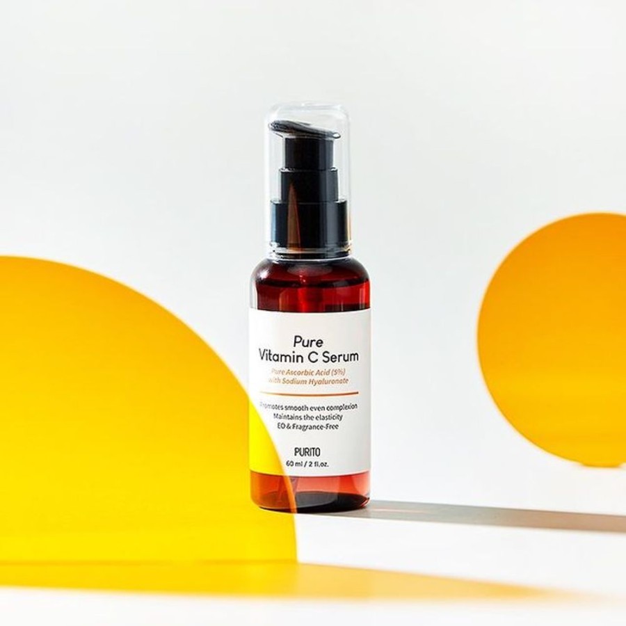 Ihonhoito Purito | Purito | Pure Vitamin C Serum