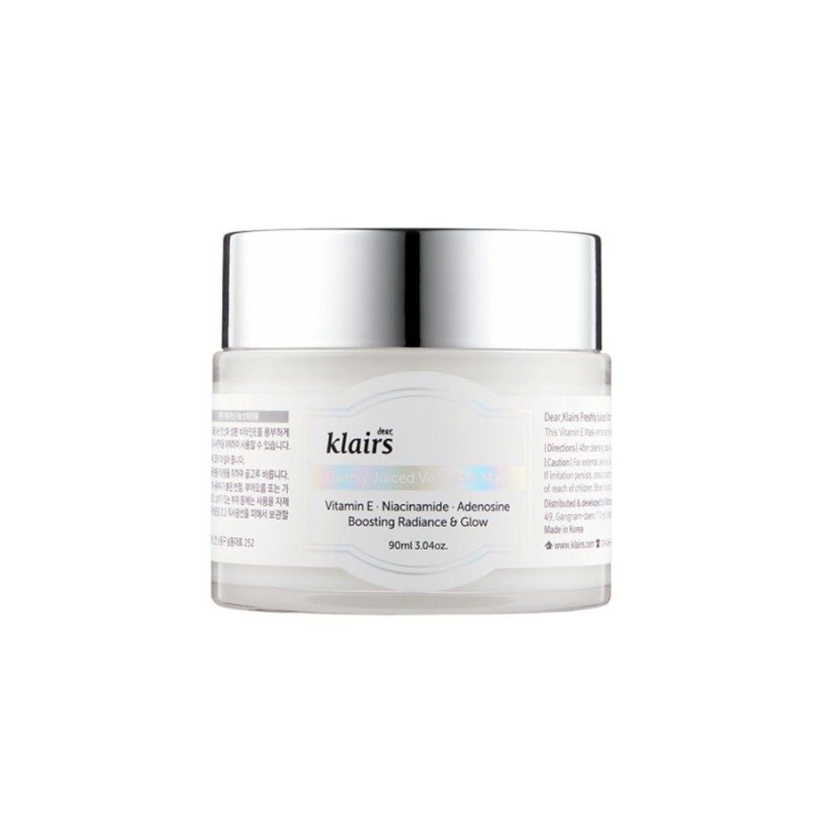 Ihonhoito Klairs | Klairs | Freshly Juiced Vitamin E Mask -Monitoimivoide