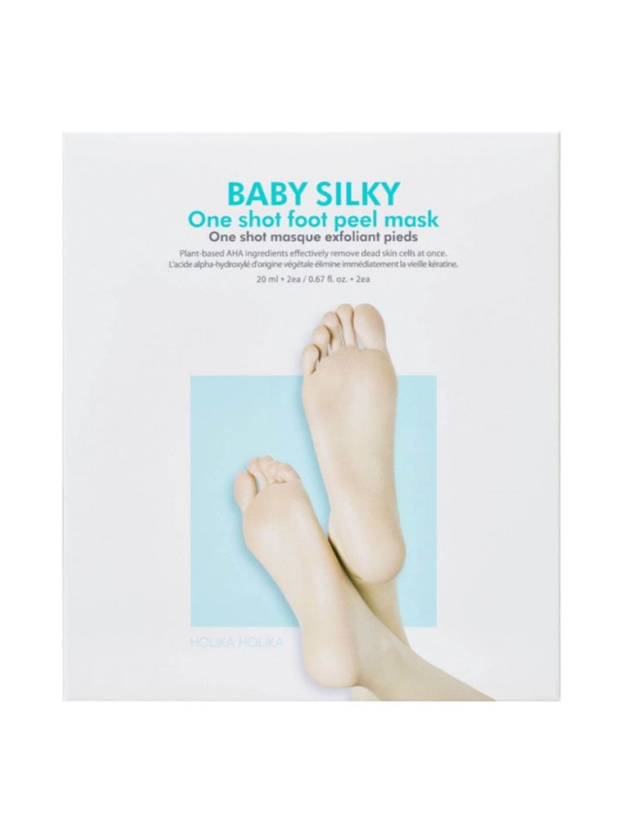 Lahjaideat Holika Holika | Holika Holika | Baby Silky Foot One Shot Peeling