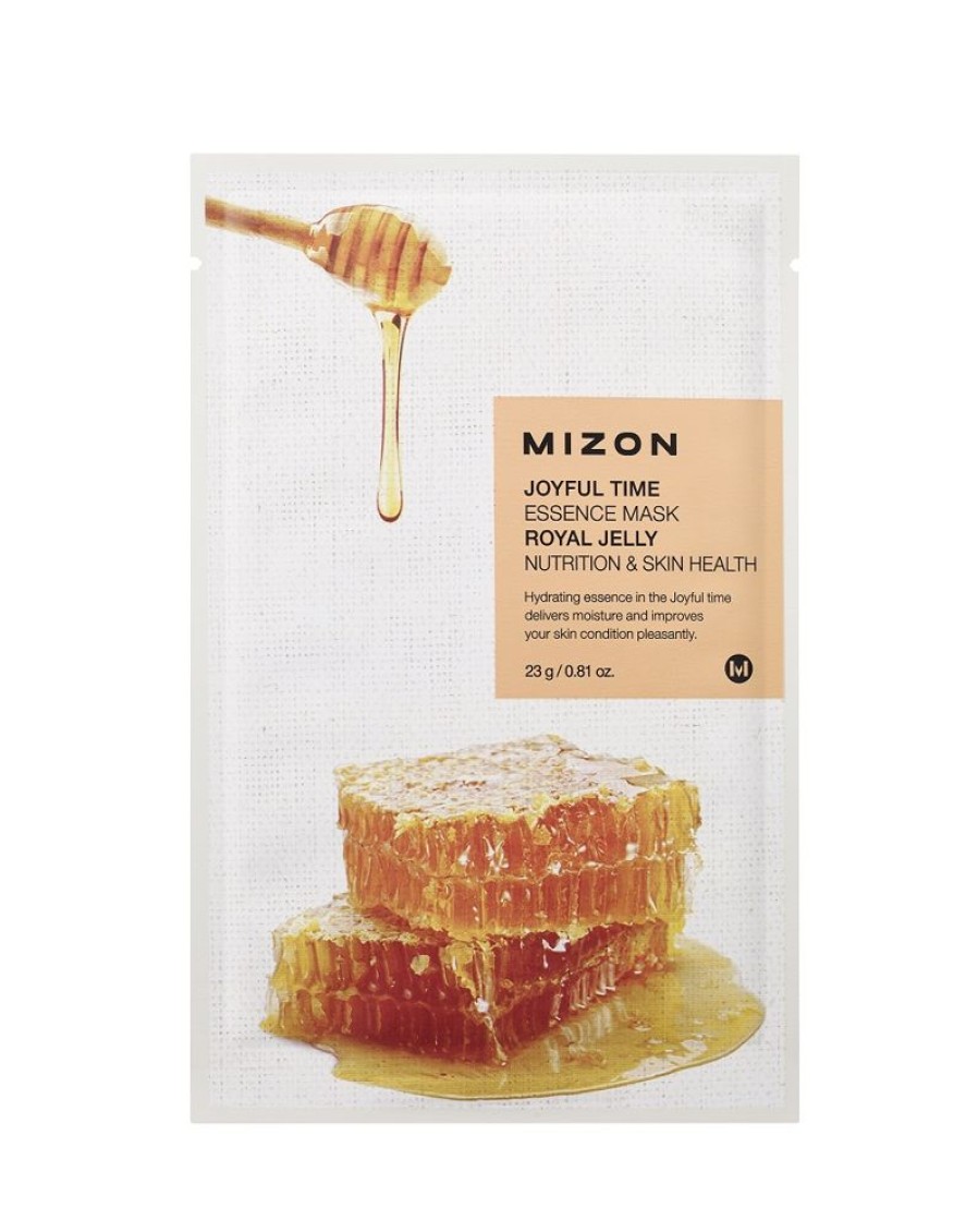 Ihonhoito Mizon | Mizon | Joyful Time Essence Mask Royal Jelly