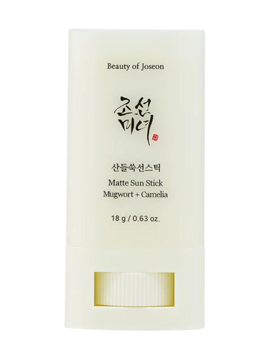 Ihonhoito Beauty Of Joseon | Beauty Of Joseon | Matte Sun Stick : Mugwort + Camelia Spf50+ Pa++++