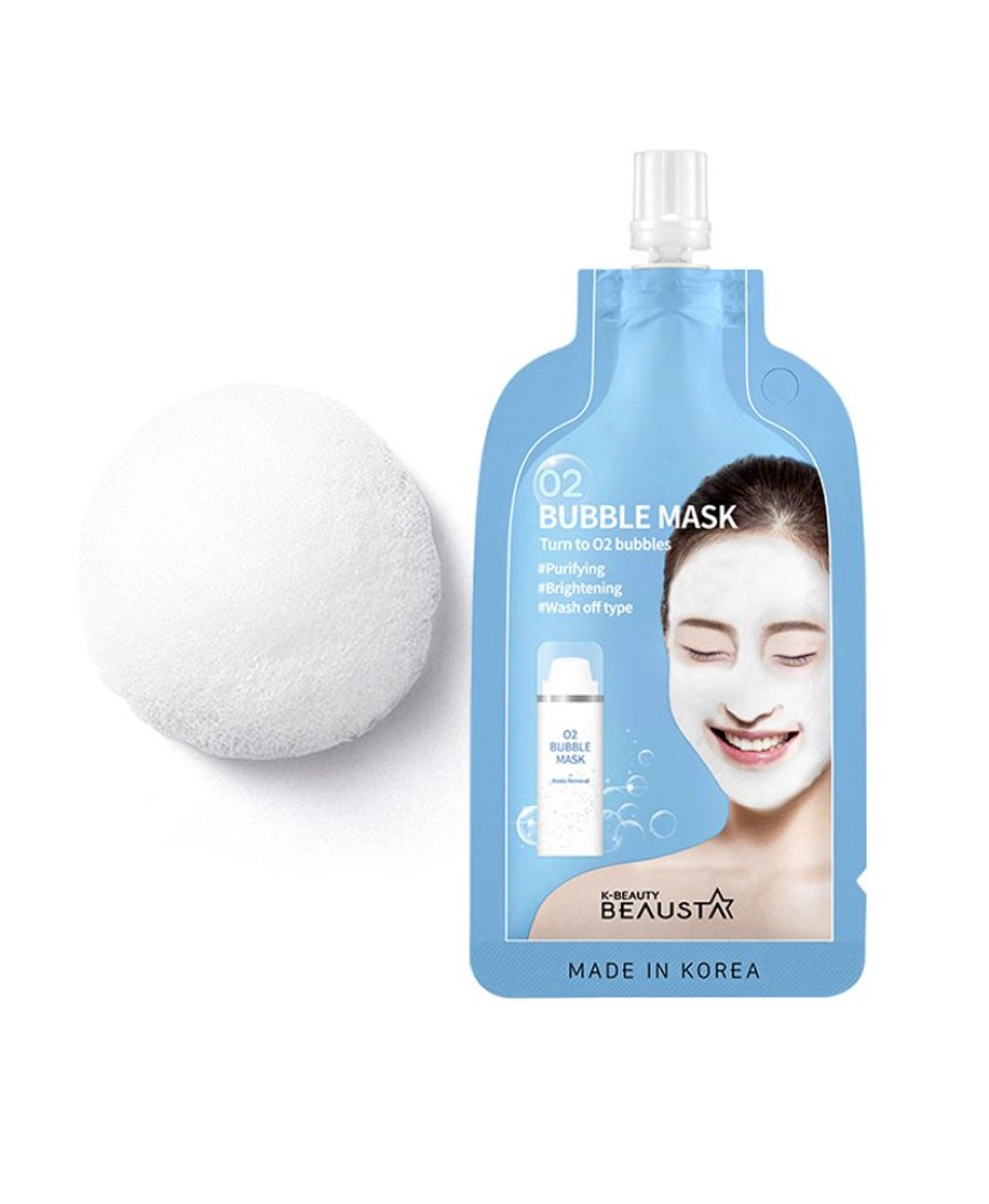 Lahjaideat Beausta | Beausta | O2 Bubble Mask