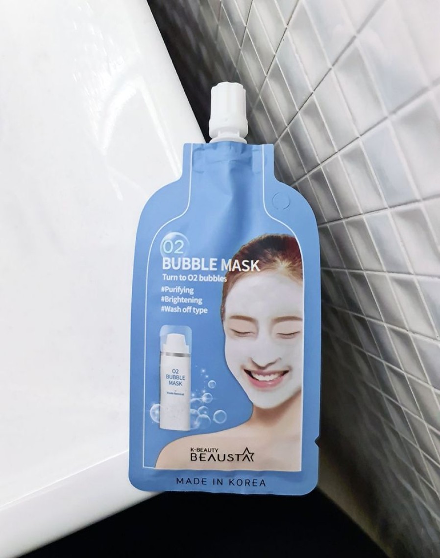 Lahjaideat Beausta | Beausta | O2 Bubble Mask