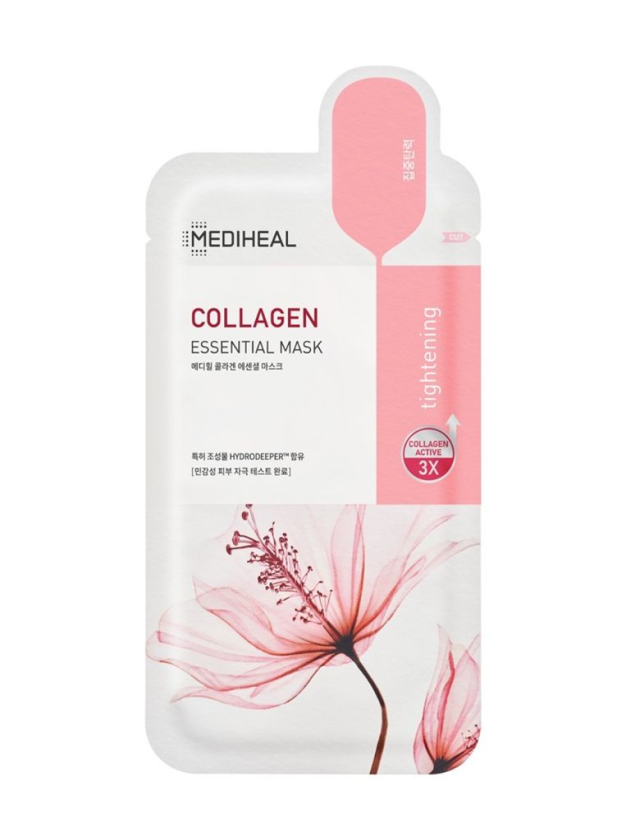 Ihonhoito Mediheal | Mediheal | Collagen Essential Mask