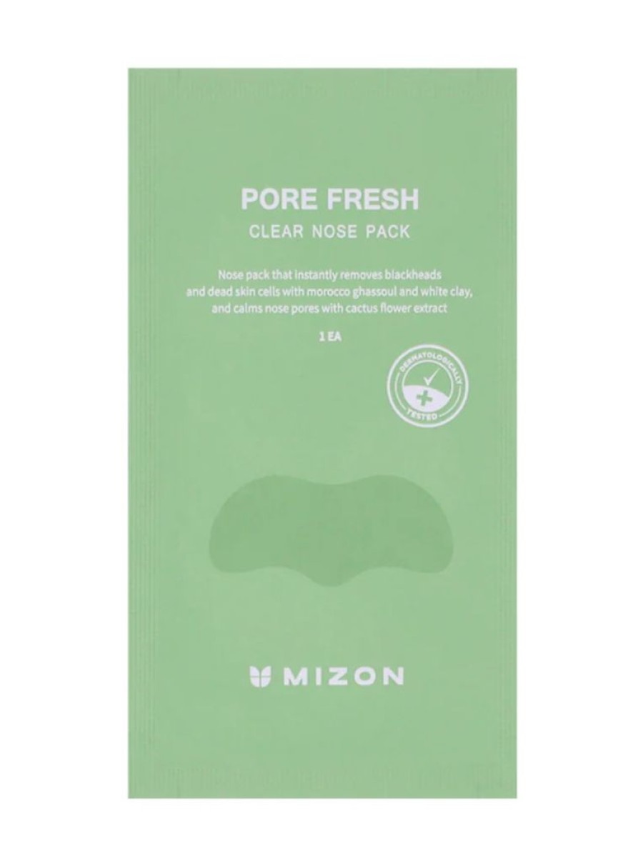 Valineet Ja Asusteet Mizon | Mizon | Pore Fresh Clear Nose Pack