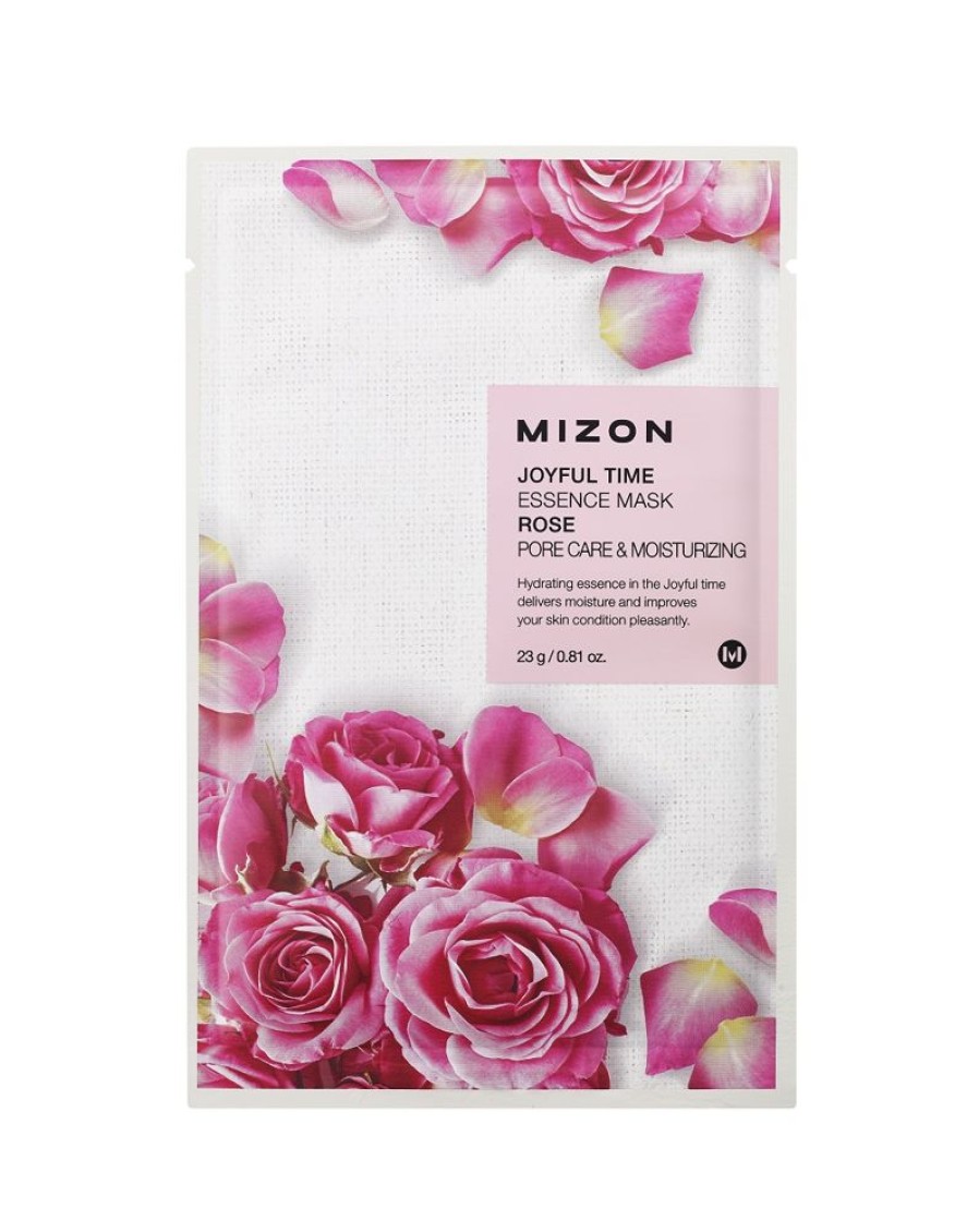 Lahjaideat Mizon | Mizon | Joyful Time Essence Mask Rose