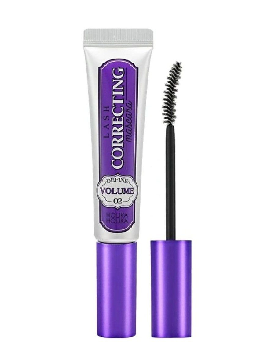 Meikit Holika Holika | Holika Holika | Lash Correcting Mascara 02 Define Volume