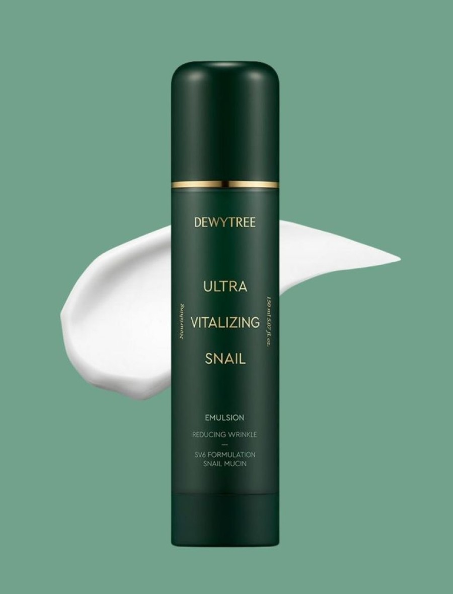 Ihonhoito Dewytree | Dewytree | Ultra Vitalizing Snail Emulsion