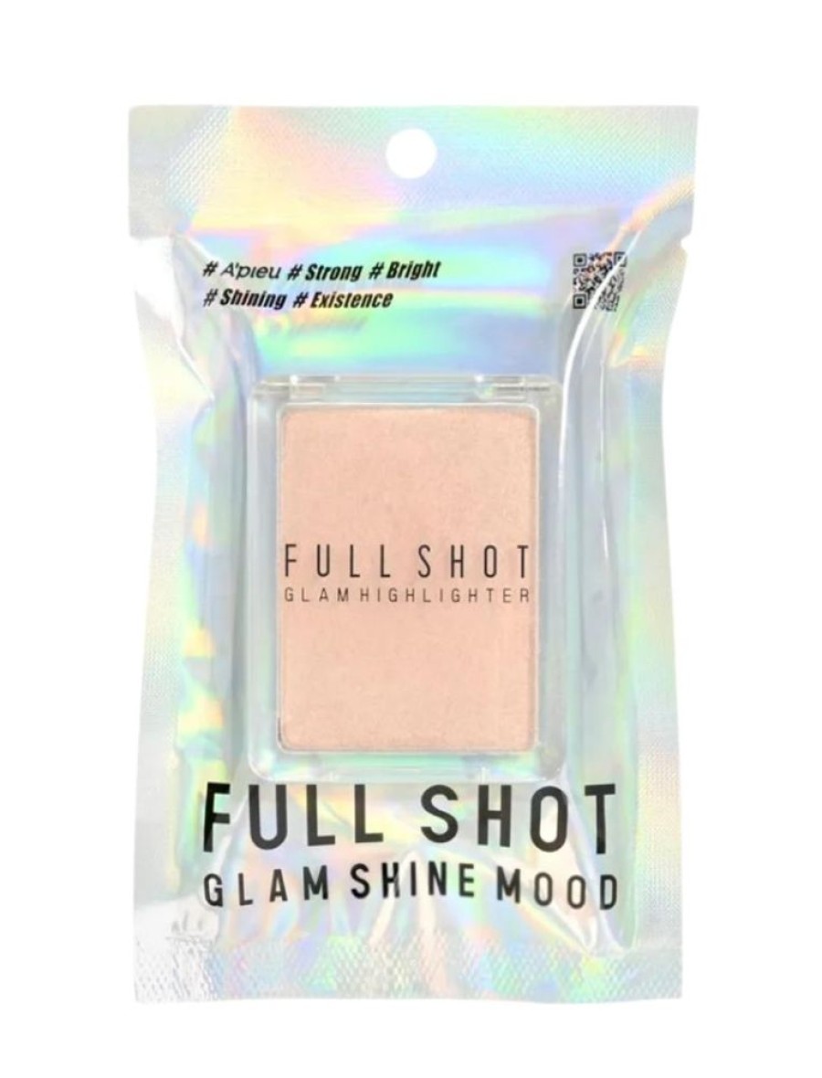 Meikit A’Pieu | A'Pieu | Full Shot Glam Highlighter 01 Carat Island