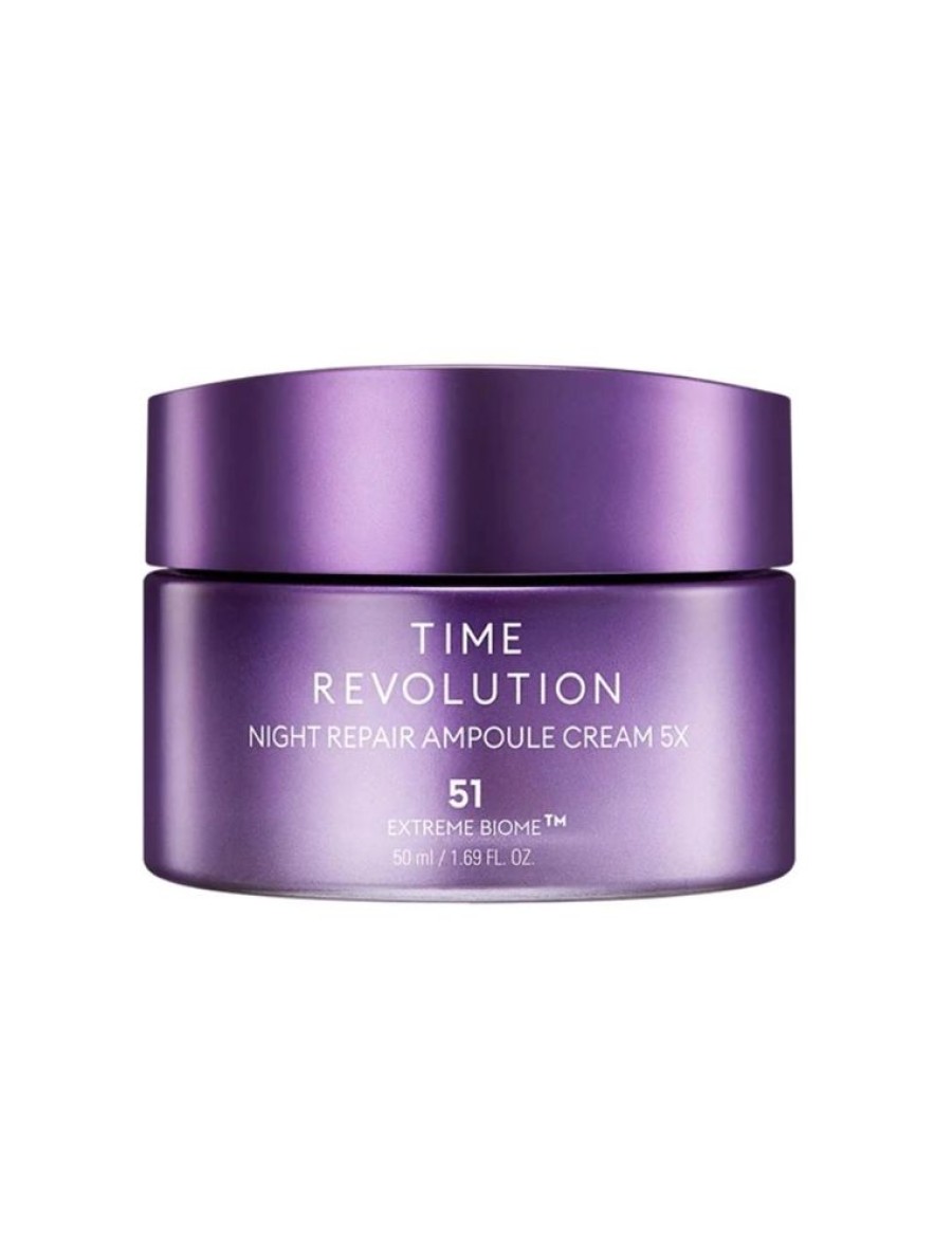 Ihonhoito Missha | Missha | Time Revolution Night Repair Ampoule Cream 5X