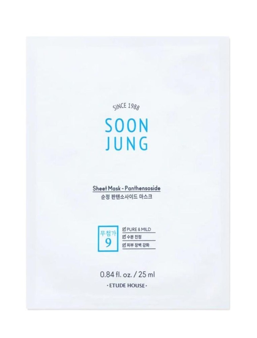 Ihonhoito Etude | Etude | Soonjung Sheet Mask