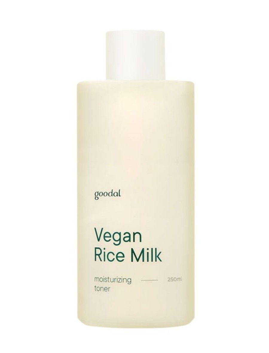 Ihonhoito Goodal | Goodal | Vegan Rice Milk Moisturizing Toner