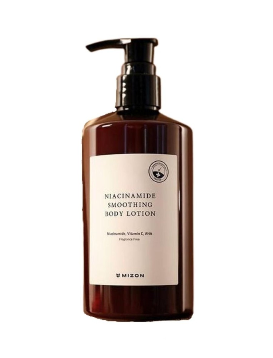 Vartalo Ja Hiukset Mizon | Mizon | Niacinamide Smoothing Body Lotion 300 Ml