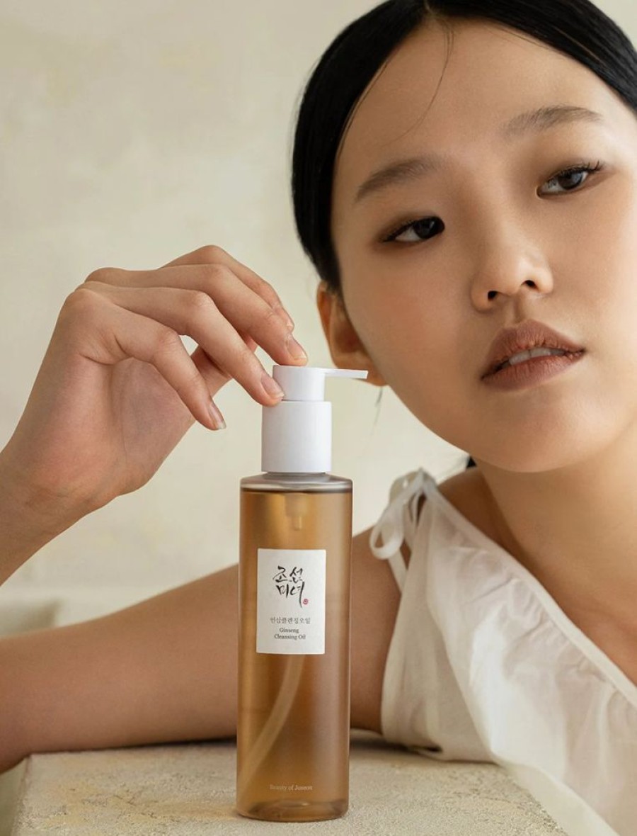 Ihonhoito Beauty Of Joseon | Beauty Of Joseon | Ginseng Cleansing Oil