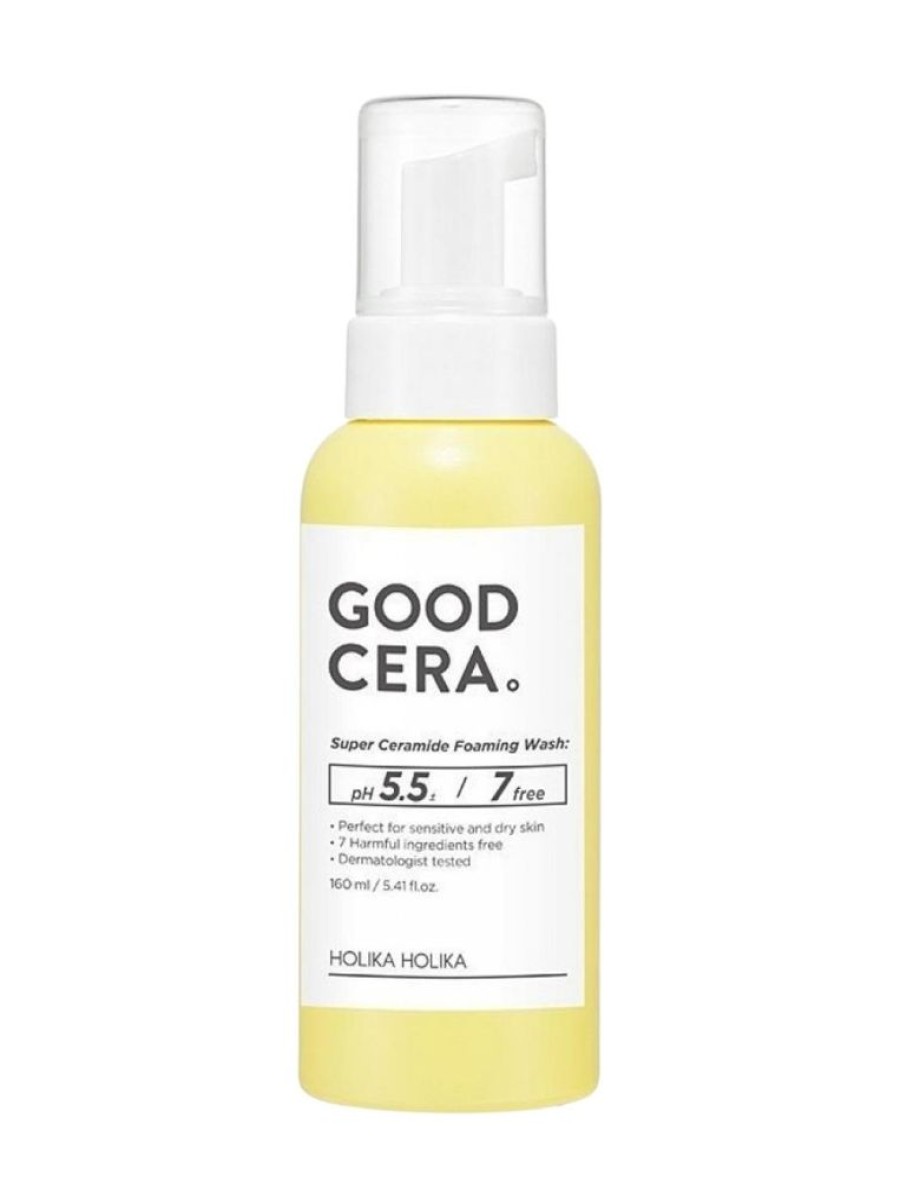 Ihonhoito Holika Holika | Holika Holika | Good Cera Super Ceramide Foaming Wash