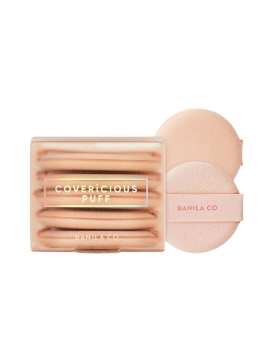 Matkakoot Banila Co | Banila Co | Covericious Cushion Puff Set