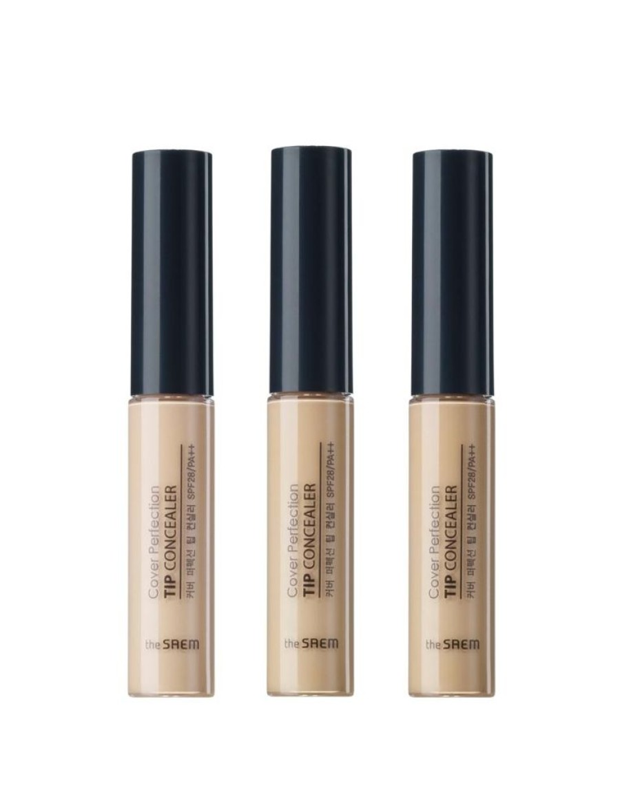 Matkakoot the SAEM | The Saem | Cover Perfection Tip Concealer