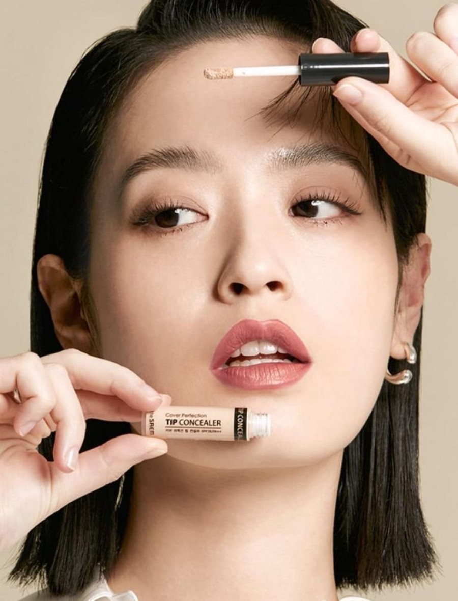 Matkakoot the SAEM | The Saem | Cover Perfection Tip Concealer