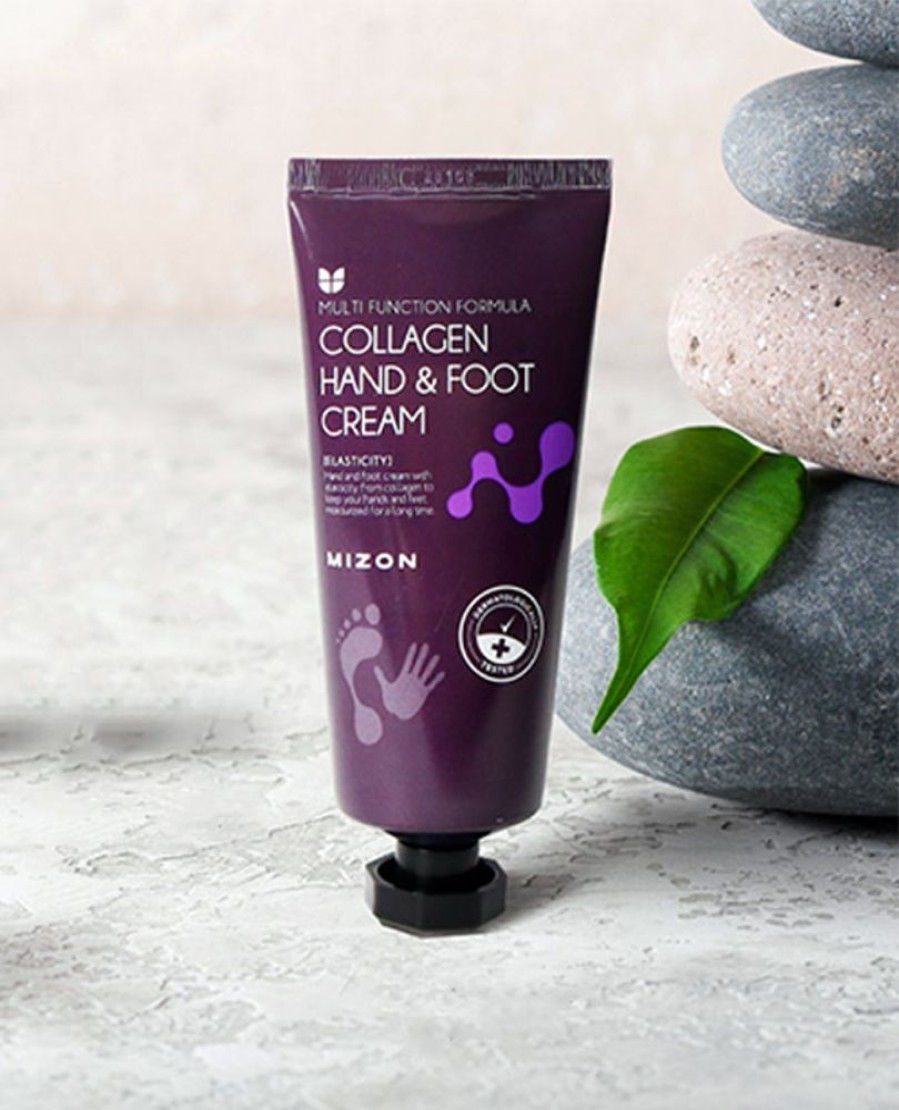 Lahjaideat Mizon | Mizon | Collagen Hand & Foot Cream 100 Ml