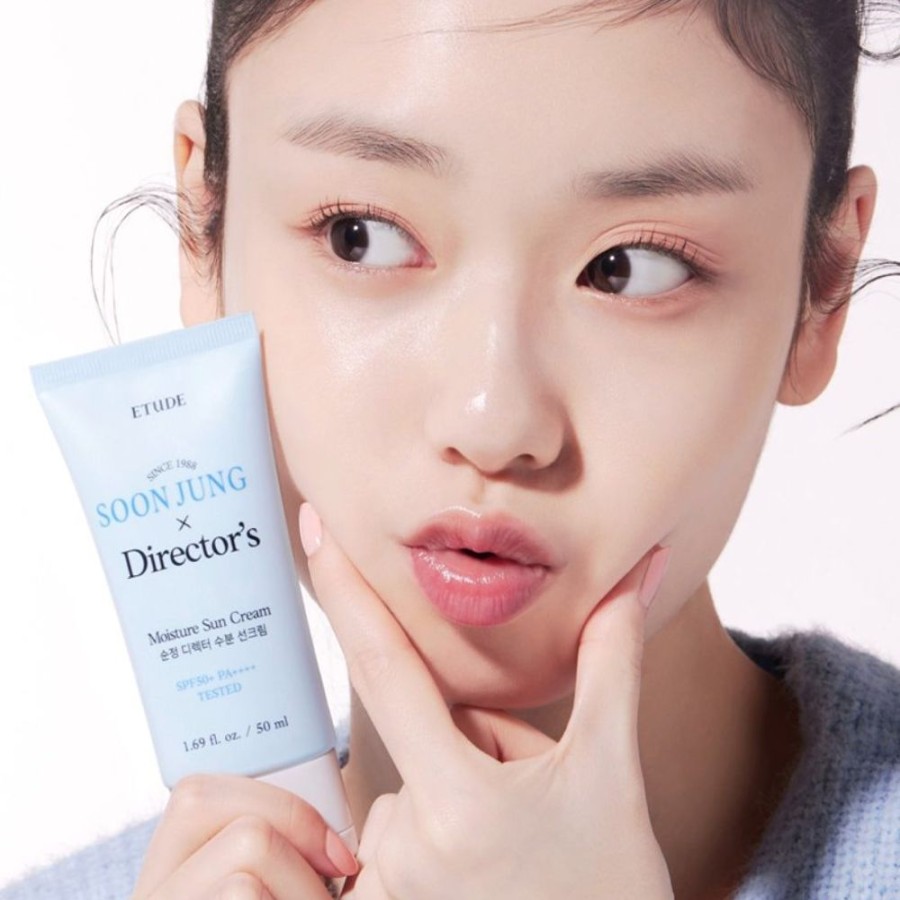 Ihonhoito Etude | Etude | Soonjung Director'S Moisture Sun Cream Spf50+ Pa++++