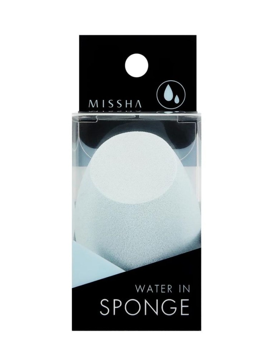 Valineet Ja Asusteet Missha | Missha | Water In Sponge -Meikkisieni