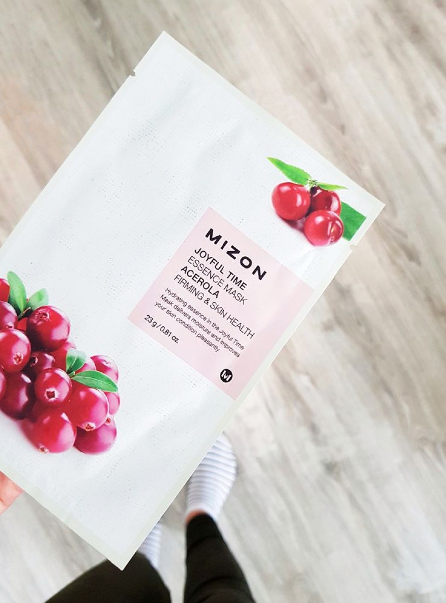 Matkakoot Mizon | Mizon | Joyful Time Essence Mask Acerola