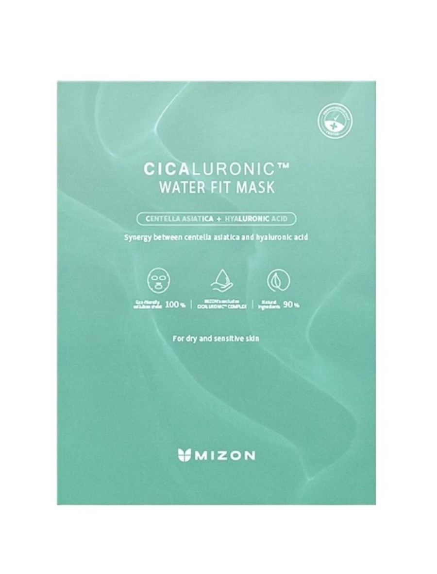 Ihonhoito Mizon | Mizon | Cicaluronic Water Fit Mask