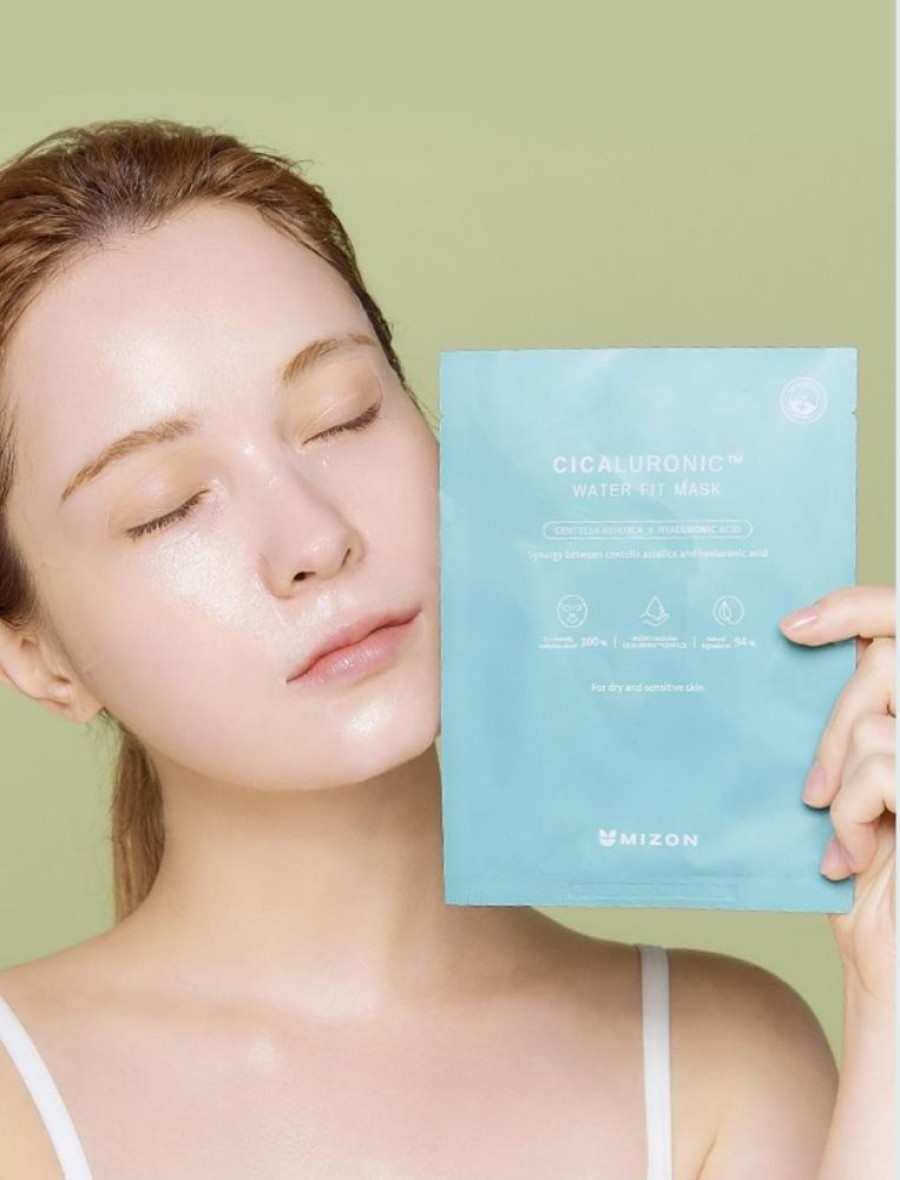 Ihonhoito Mizon | Mizon | Cicaluronic Water Fit Mask