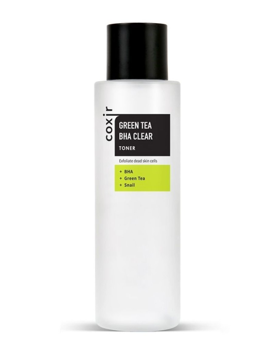 Ihonhoito Coxir | Coxir | Green Tea Bha Clear Toner