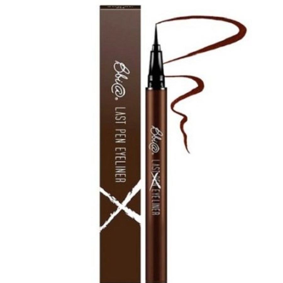 Meikit BBIA | Bbia | Last Pen Eyeliner 02 Sharpen Brown