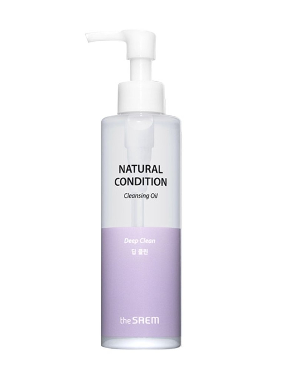 Ihonhoito the SAEM | The Saem | Natural Condition Cleansing Oil Deep Clean