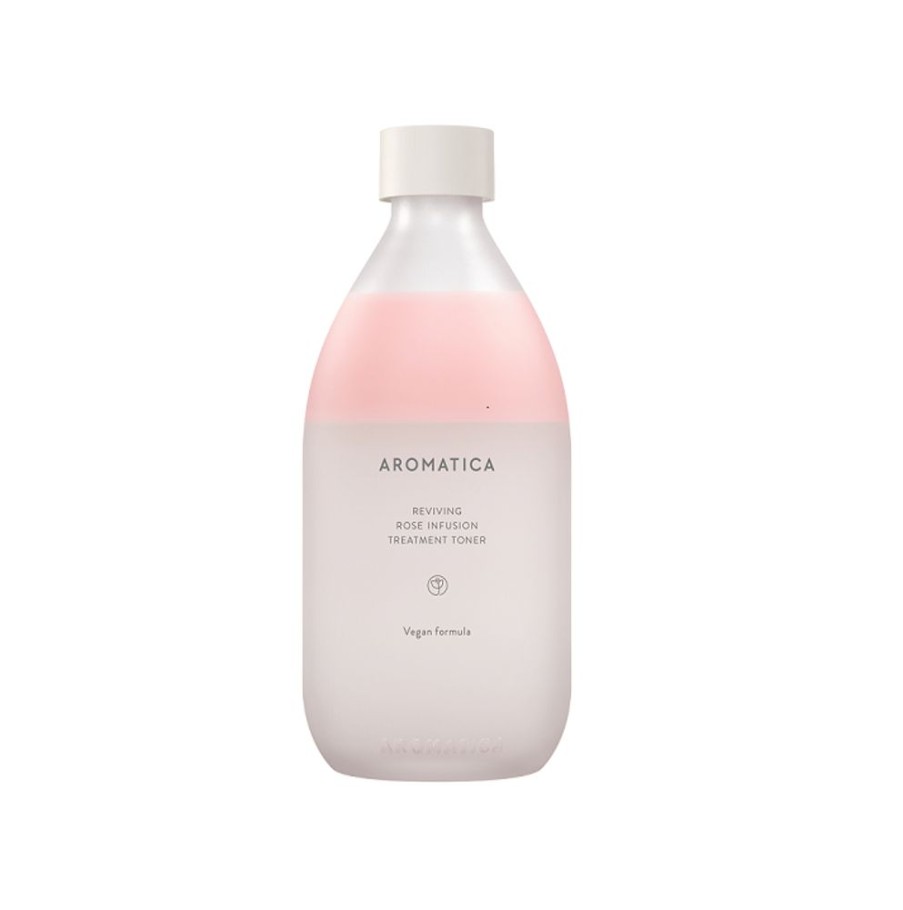 Ihonhoito Aromatica | Aromatica | Reviving Rose Infusion Treatment Toner