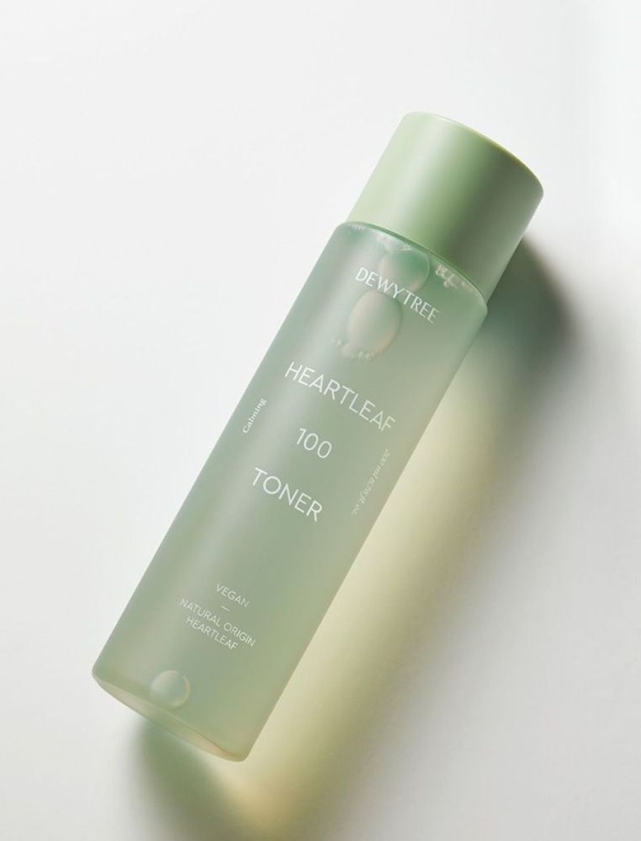 Ihonhoito Dewytree | Dewytree | Heartleaf 100 Toner