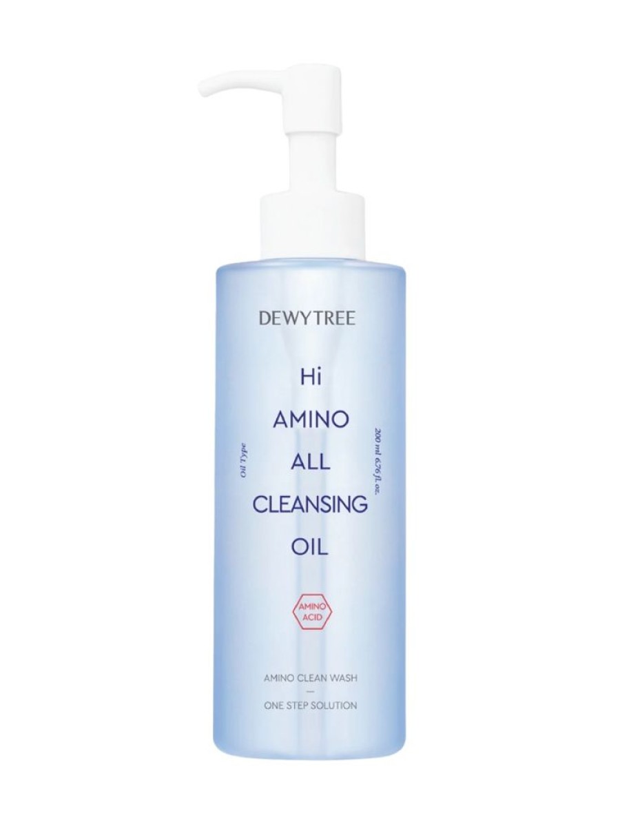 Ihonhoito Dewytree | Dewytree | Hi Amino All Cleansing Oil