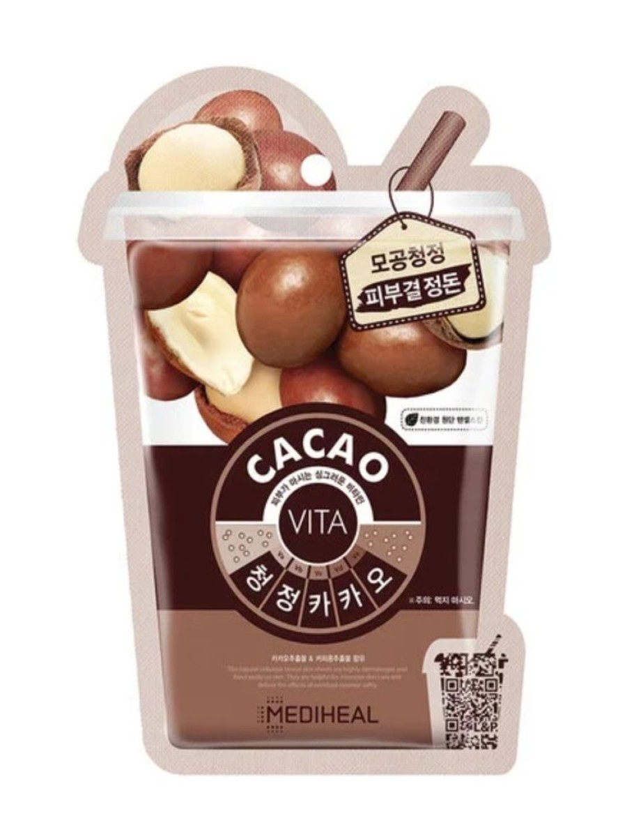 Ihonhoito Mediheal | Mediheal | Cacao Vita Mask